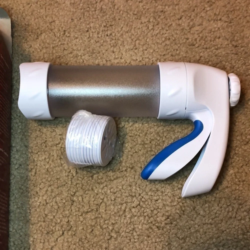 Wilton Comfort Grip Cookie Press